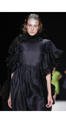 Ivka Spring-summer 2018 Ивка весна-лето 2018 MBFWRussia 2017